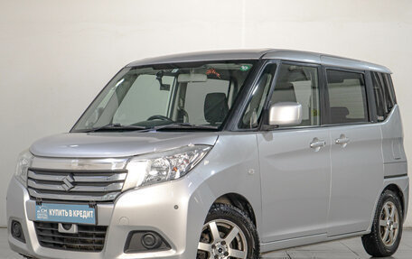 Suzuki Solio III, 2017 год, 889 000 рублей, 3 фотография