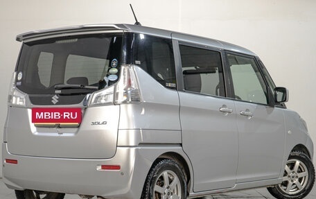 Suzuki Solio III, 2017 год, 889 000 рублей, 7 фотография