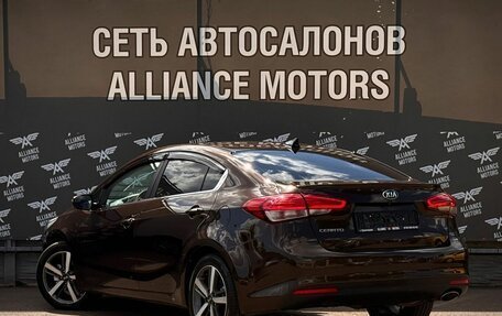 KIA Cerato III, 2017 год, 1 280 000 рублей, 5 фотография