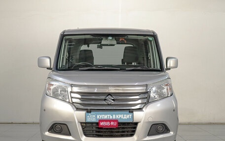 Suzuki Solio III, 2017 год, 889 000 рублей, 4 фотография