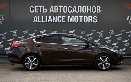 KIA Cerato III, 2017 год, 1 280 000 рублей, 9 фотография