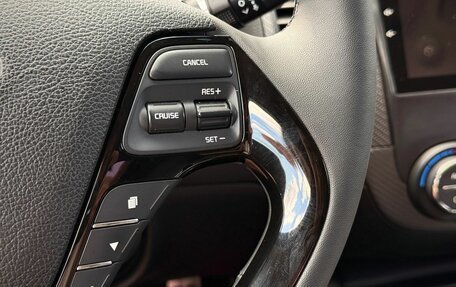 KIA Cerato III, 2017 год, 1 280 000 рублей, 18 фотография