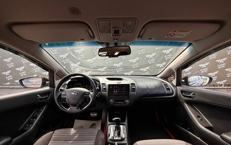 KIA Cerato III, 2017 год, 1 280 000 рублей, 14 фотография