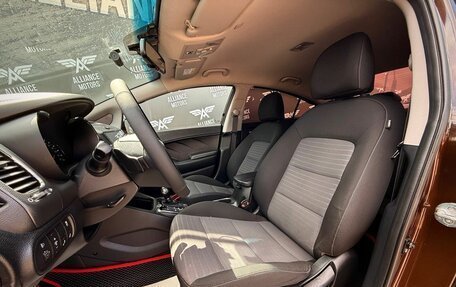 KIA Cerato III, 2017 год, 1 280 000 рублей, 11 фотография