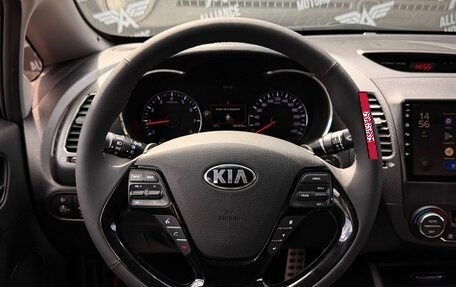 KIA Cerato III, 2017 год, 1 280 000 рублей, 16 фотография