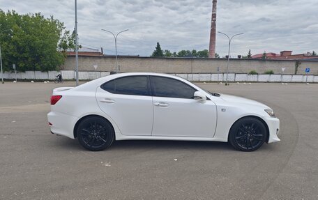 Lexus IS II рестайлинг 2, 2012 год, 2 200 000 рублей, 5 фотография