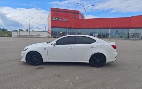 Lexus IS II рестайлинг 2, 2012 год, 2 200 000 рублей, 3 фотография