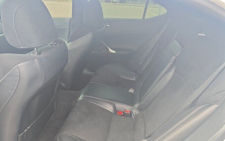 Lexus IS II рестайлинг 2, 2012 год, 2 200 000 рублей, 8 фотография