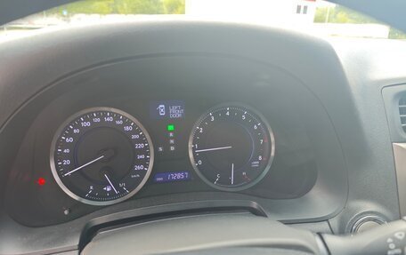 Lexus IS II рестайлинг 2, 2012 год, 2 200 000 рублей, 9 фотография