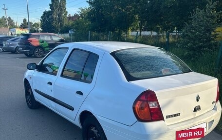 Renault Clio III, 2000 год, 158 000 рублей, 3 фотография