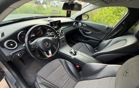 Mercedes-Benz C-Класс, 2015 год, 1 790 000 рублей, 3 фотография
