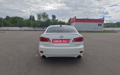 Lexus IS II рестайлинг 2, 2012 год, 2 200 000 рублей, 6 фотография