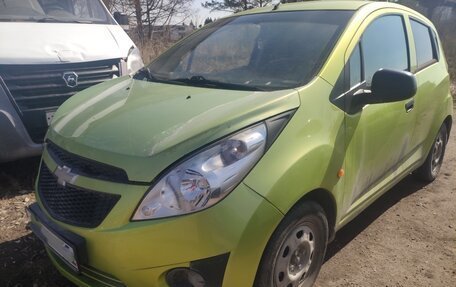 Chevrolet Spark III, 2012 год, 421 000 рублей, 2 фотография