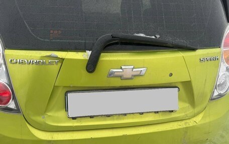 Chevrolet Spark III, 2012 год, 421 000 рублей, 13 фотография
