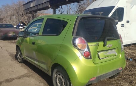 Chevrolet Spark III, 2012 год, 421 000 рублей, 8 фотография