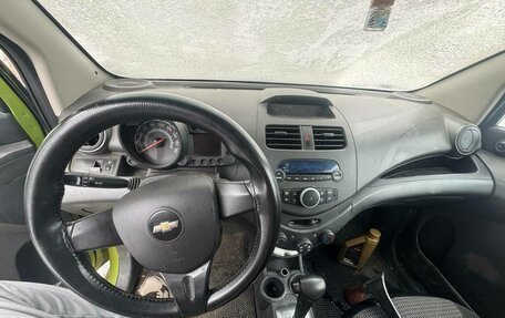 Chevrolet Spark III, 2012 год, 421 000 рублей, 11 фотография