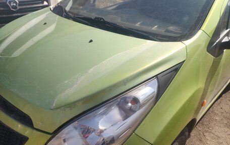 Chevrolet Spark III, 2012 год, 421 000 рублей, 12 фотография