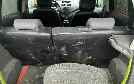 Chevrolet Spark III, 2012 год, 421 000 рублей, 14 фотография