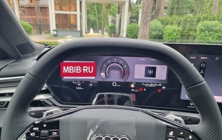 Audi A5, 2026 год, 5 850 000 рублей, 34 фотография