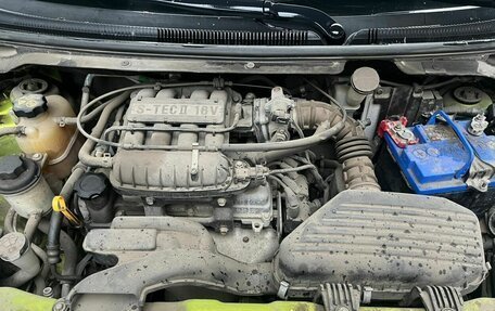 Chevrolet Spark III, 2012 год, 421 000 рублей, 15 фотография