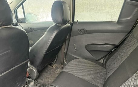 Chevrolet Spark III, 2012 год, 421 000 рублей, 17 фотография