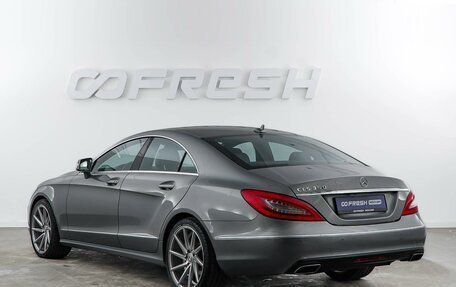 Mercedes-Benz CLS, 2012 год, 1 998 055 рублей, 2 фотография