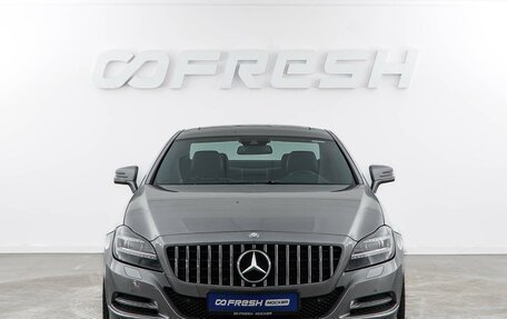 Mercedes-Benz CLS, 2012 год, 1 998 055 рублей, 3 фотография