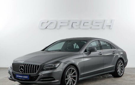 Mercedes-Benz CLS, 2012 год, 1 998 055 рублей, 5 фотография