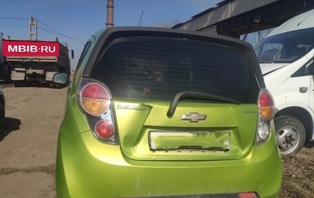 Chevrolet Spark III, 2012 год, 421 000 рублей, 7 фотография