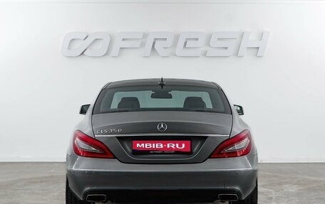 Mercedes-Benz CLS, 2012 год, 1 998 055 рублей, 4 фотография