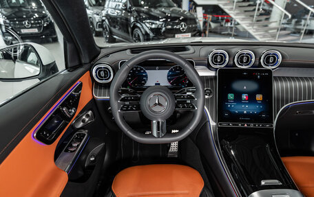 Mercedes-Benz GLC Coupe, 2025 год, 9 660 000 рублей, 2 фотография