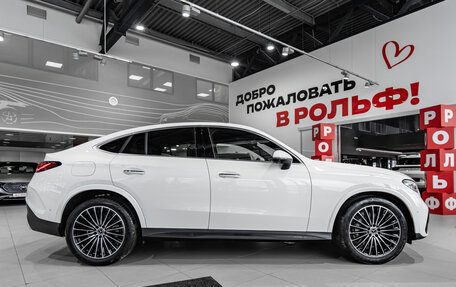 Mercedes-Benz GLC Coupe, 2025 год, 9 660 000 рублей, 5 фотография