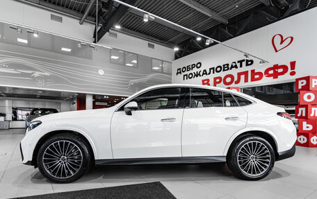 Mercedes-Benz GLC Coupe, 2025 год, 9 660 000 рублей, 9 фотография