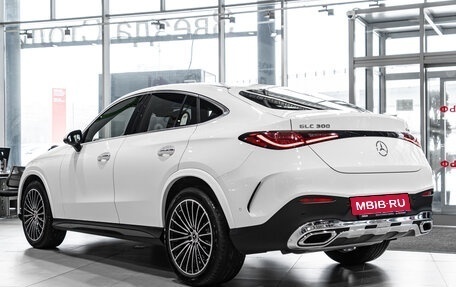Mercedes-Benz GLC Coupe, 2025 год, 9 660 000 рублей, 8 фотография