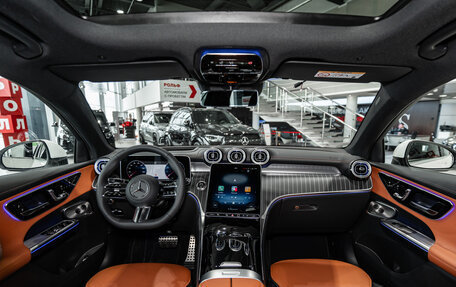 Mercedes-Benz GLC Coupe, 2025 год, 9 660 000 рублей, 14 фотография