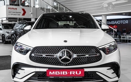 Mercedes-Benz GLC Coupe, 2025 год, 9 660 000 рублей, 3 фотография