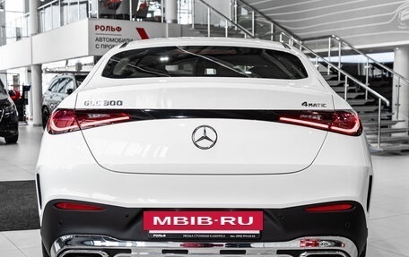 Mercedes-Benz GLC Coupe, 2025 год, 9 660 000 рублей, 7 фотография