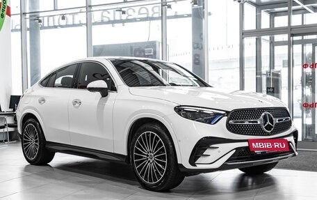 Mercedes-Benz GLC Coupe, 2025 год, 9 660 000 рублей, 4 фотография