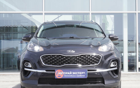 KIA Sportage IV рестайлинг, 2018 год, 2 040 000 рублей, 2 фотография