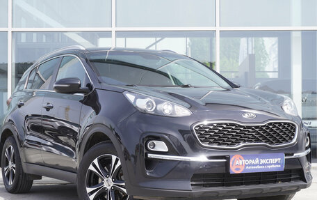 KIA Sportage IV рестайлинг, 2018 год, 2 040 000 рублей, 3 фотография