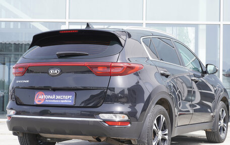KIA Sportage IV рестайлинг, 2018 год, 2 040 000 рублей, 5 фотография