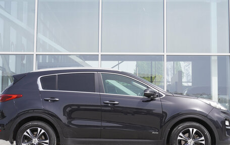 KIA Sportage IV рестайлинг, 2018 год, 2 040 000 рублей, 4 фотография