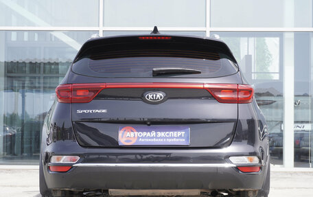 KIA Sportage IV рестайлинг, 2018 год, 2 040 000 рублей, 6 фотография