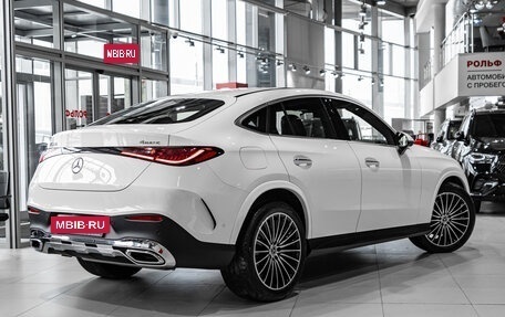 Mercedes-Benz GLC Coupe, 2025 год, 9 660 000 рублей, 6 фотография