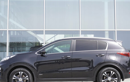 KIA Sportage IV рестайлинг, 2018 год, 2 040 000 рублей, 8 фотография