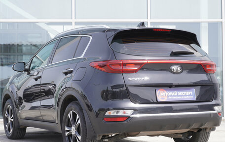 KIA Sportage IV рестайлинг, 2018 год, 2 040 000 рублей, 7 фотография