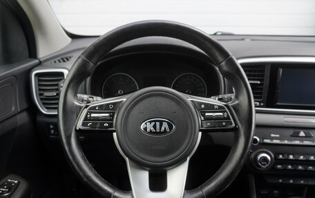 KIA Sportage IV рестайлинг, 2018 год, 2 040 000 рублей, 13 фотография