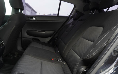 KIA Sportage IV рестайлинг, 2018 год, 2 040 000 рублей, 22 фотография