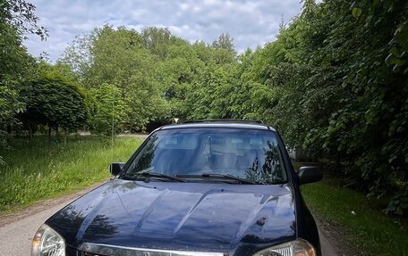 Mazda Tribute II, 2001 год, 275 000 рублей, 10 фотография