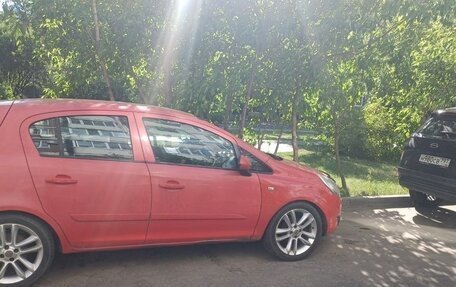 Opel Corsa D, 2007 год, 350 000 рублей, 5 фотография